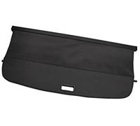 Pizgear For Q3 2013 2014 2015 cubierta for carga trasera retráctil protector de maletero seguridad Organizador de soporte de almacenamiento para male