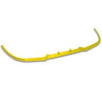 Pizgear For S2 B4 alerón Delantero Parachoques alerón Labio 3 uds Kit de carrocería Piezas Exteriores de Coche Protector alerón Decorativo Alerón Delantero(Black Yellow)
