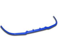 Pizgear For S2 B4 alerón Delantero Parachoques alerón Labio 3 uds Kit de carrocería Piezas Exteriores de Coche Protector alerón Decorativo Alerón Delantero(Black Blue)