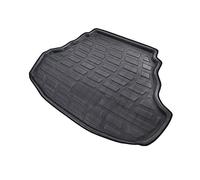 Pizgear, for Toyota, Camry 2012-2017 Alfombrilla de Carga for Maletero Trasero Bandeja de Revestimiento for Maletero Alfombra de Piso Protector contra Barro 2013 2014 2015 2016 Forro para Maletero de