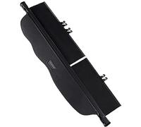 Pizgear for Toyota, for Prado 2010-20 Cubierta de carga seguridad del maletero trasero Protector partición portaequipajes Organizador de soporte de almacenamiento para male