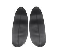 Pizgear For VW, for Beetle, 2012 2013 2014 2015 2016 2017 2018 2019 Car Styling Panel de Puerta Interior Reposabrazos Cubierta de Cuero de Microfibra Panel de puerta de coche(Rear 2pcs,Grey)