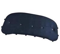 Pizgear For VW, for Caddy, 2K MK3 2004-2015 Almohadilla de aislamiento del motor del capó del automóvil Alfombrilla de cubierta de revestimiento de algodón insonorizada y térmica Esterilla de aislamie