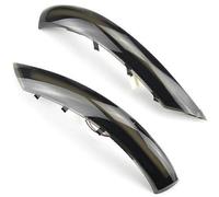 Pizgear For VW, for Touareg, I MK1 7L Facelift 2007-2011 Luces de señal giro LED dinámicas Espejo retrovisor Indicador intermitente Repetidor Luz de señal de giro del espejo lateral del coche