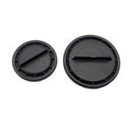 Pizgear For W211 W212 Clase C Clase E Clase R Cubierta trasera del faro Impermeable a prueba de polvo Cubierta del faro(1 Pcs Small)