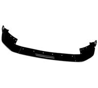 Pizgear For, X2 U10 2023+ Labio Delantero alerón for Parachoques Cubierta embellecedora difusor Divisor Protector de Coche Piezas Exteriores Decorativas alerón Alerón Delantero(Black Glossy Black)