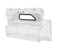 Pizgear For Xiaomi, for Roborock, S5 S50 S51 S52 S55 S6 T6 Caja de polvo Aspiradora Robótica Robot de barrido Caja de cubo de basura Accesorios Piezas de repuesto Depósito de agua para aspiradora, con