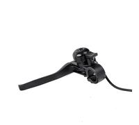 Pizgear For XiaoMi, M365 1s Pro Pro2, Scooter Eléctrico Freno de Mano de Campana Negra Piezas de Hoverboard Manija de Palanca de Freno con Hebilla Plegable de Campanas Freno de mano para patinete eléc