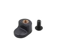 Pizgear For Xiaomi, M365, Accesorios for Patinete eléctrico, Guardabarros, Gancho de ala, reparación de monopatín, Guardabarros Trasero, Gancho Protector Guardabarros para patineta(Schwarz)