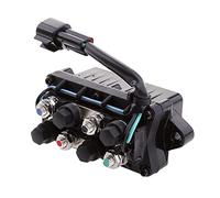 Pizgear For YAMAHA, for F-150, 250 RELÉ DE COMPENSACIÓN DEL MOTOR FUERA BORDA Reemplaza la pieza 63P-81950-00-00 Reemplazo de relé marino