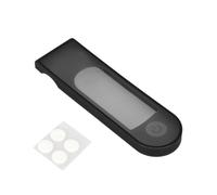 Pizgear Funda impermeable for tablero de instrumentos, for Xiaomi, 4 Ultra Scooter eléctrico, cubierta protectora de silicona for placa de circuito y pantalla, accesorios Placa de circuito para patine