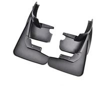 Pizgear Guardabarros de Coche, for Benz, Clase M W164 ML ML350 ML500 2006 2007 2008 2009 2010 2011 Accesorios Juego de guardabarros delantero y trasero para coc