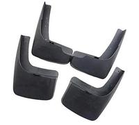 Pizgear Guardabarros de Coche, for Jeep, for Liberty 2014+ Delanteros y Traseros for, Accesorios for Juego de guardabarros delantero y trasero para coche