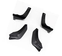 Pizgear Guardabarros de Coche, for NISSAN, for Sentra, for Pulsar, for Sylphy B17 2013 2014 2015 2016 2017 2018 4 Piezas Juego de guardabarros delantero y trasero para coc