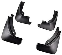 Pizgear Guardabarros de Coche, for Skoda, for Octavia, A7 5E 2013 2014 2015 2016 2017 2018 Juego de guardabarros delantero y trasero para coc