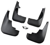 Pizgear Guardabarros de Coche, for, X5 E53 2000 2001 2002 2003 2004 2005 2006 Delantero Trasero Juego de guardabarros delantero y trasero para coc