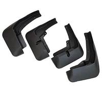 Pizgear Guardabarros for Coche, 4 Piezas, Accesorios for contra Salpicaduras de, for, Q8 2018 2019 2020 2021 2022 Juego de guardabarros delantero y trasero para coche