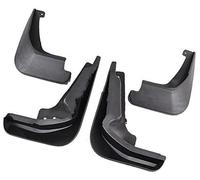 Pizgear Guardabarros for Coche 4 Piezas for, for Ford, for Focus, 3 MK3 Hatchback 2011 2012 2013 2014 2015 2016 2017 2018 Juego de guardabarros delantero y trasero para coc