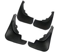 Pizgear Guardabarros for Coche, for Hyundai, for Accent Gls Saloon 2006 2007 2008 2009 2010 for, Accesorios for Juego de guardabarros delantero y trasero para coche
