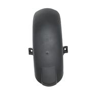 Pizgear Guardabarros Protector de neumático Delantero for monopatín eléctrico de 8 y 10 Pulgadas, Accesorio for patineta eléctrica for Adultos Kugoo M4 Guardabarros para patineta(10 Inch)