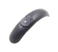 Pizgear Guardabarros Scooter Wings Luz de Freno, for Xiaomi, M365 Pro Guardabarros Trasero Soporte Protección Tornillos Tapón de Goma Piezas de Scooter Guardabarros para patineta(Burgundy)