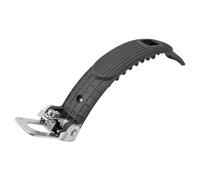 Pizgear Guardabarros Trasero for Rueda, for Segway, Ninebot, E22 E22D E25 E45, Soporte de Freno for Patinete eléctrico, Piezas de Montaje de Carcasa Guardabarros para patineta(E22)