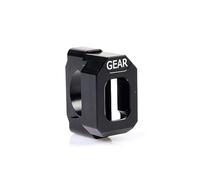 Pizgear Indicador de marcha, for Monster, 1100, for Monster, 1100 Accesorios for motocicletas Medidor de visualización de marchas de velocidad digital de 1 a 6 niveles Indicador de marcha de motocicle
