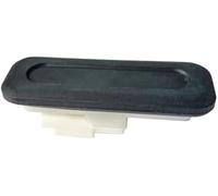 Pizgear Interruptor de Bloqueo de manija de Puerta Trasera de Coche, pestillo de Maletero, 6490R3 6490.R3, for Citroën, C2, C4, Picasso Mk1, C5, C6 Reemplazo del botón del Maletero