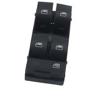 Pizgear Interruptor de Control de Ventana de Coche, for A4 B6 B7 2003 2004 2005 2006 2007 2008 8E0 959 851B 8E0959851 Interruptor de Ventana Lateral