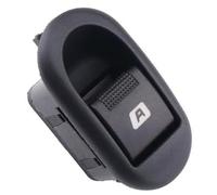 Pizgear Interruptor de Control de Ventana de Coche, for Citroën C2 C3, for Peugeot, 1007 6554.l7 96401469xt,6554 l7 Interruptor de Ventana Lateral