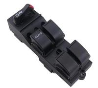 Pizgear Interruptor de Control de Ventana de Coche for Civic DX EX-R EX GX LX Sedán de 4 Puertas 83593-S04-9500 Interruptor de Ventana Lateral