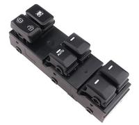 Pizgear Interruptor de Control de Ventana de Coche, for Hyundai, for Kia Sportage 2011-2016 93570-3W300WK 93570-3W450 Interruptor de Ventana Lateral