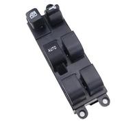 Pizgear Interruptor de Control de Ventana de Coche for Nissan Altima 1998 1999 2000 2001 25401-9E000 83071-AE01B Interruptor de Ventana Lateral