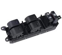 Pizgear Interruptor de Control de Ventana de Coche, for Toyota, for Camry 2009-2011, for Toyota, for 2012-2015 84040-33080 Interruptor de Ventana Lateral