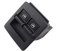 Pizgear Interruptor de Control de Ventana de Coche, for VW, for Beetle, 1998-2010 1C0959851 1C0959855 1C0959527 - Interruptor Maestro Interruptor de Ventana Lateral