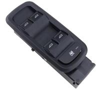 Pizgear Interruptor de Control de Ventana eléctrica for Ford Festiva Fiesta 2009-2014, botón de Control de Ventana eléctrica CN15-14529-AB 8A6T-14A132-CC Interruptor de Ventana Lateral