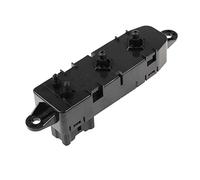 Pizgear Interruptor de control del asiento eléctrico conductor izquierdo automóvil, for NISSAN, Altima 2013-2016 2008-2013 Rogue Accesorios for 87016JM00A Botón de movimiento del asiento del coche