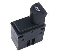 Pizgear Interruptor de Control del elevalunas eléctrico Delantero Izquierdo de 6 Pines for Coche, botón 98809718, for FIAT Siena, Albea y Palio. Interruptor de Ventana Lateral