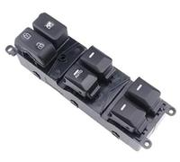 Pizgear Interruptor de Control del Interruptor de la Ventana del Coche, for Kia Rio Interruptor de Ventana Lateral