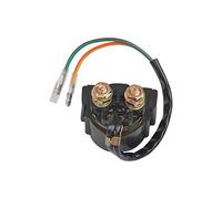 Pizgear Interruptor de encendido del relé arranque solenoide la motocicleta, for YAMAHA TTR225 TTR250 XT225 SEROW XT 225 XT600 Dirt Bike 600 TTR 250 Motor de arranque de motocicleta(ASDL 4004)