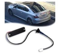 Pizgear Interruptor de liberación del pestillo del portón trasero, for Toyota, Sienna 2004-2010, for Scion, tC 2005-2010, for Lexus, GS LS RX Serie Reemplazo Conjunto de interruptor de bloqueo de port