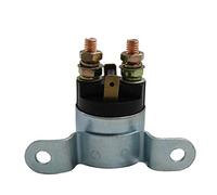 Pizgear Interruptor de relé solenoide arranque eléctrico motocicleta, for BOMBARDIER OUTLANDER RENEGADE MAX 800 330 XT 800CC 325CC RALLY 175 176CC Motor de arranque de motocicleta