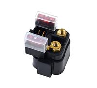 Pizgear Interruptor de relé solenoide arranque eléctrico motocicleta, for YAMAHA YZFR1 YZF-R1 GTS1000 YZF1000 XVS1100 FJR1300 XVZ1300 YFZ450 Motor de arranque de motocicleta
