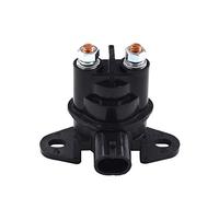 Pizgear Interruptor eléctrico solenoide del relé de arranque la motocicleta, for Ski-doo Renegade X 600 HO 800 R 800R Backcountry EFI LC 2014-2017 Motor de arranque de motocicleta