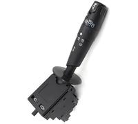 Pizgear Interruptores de columna dirección coche, interruptor luz señal giro 9623641569 251271 625369 625367, faro, para Fiat, para Scudo Combinato Interruptor de la columna de dirección