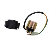 Pizgear Interruptores de relé solenoide arranque eléctrico motocicleta, for ARCTIC CAT 150, for UTILITY 2x4 AUTOMATIC 250 DVX 300 Motor de arranque de motocicleta