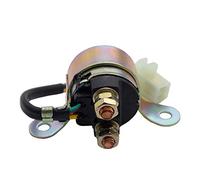 Pizgear Interruptores de relé solenoide arranque eléctrico motocicleta, for SUZUKI DR125SE DR200SE GR650 GS700 GS750 GV1200 VS750 VX800 VS800GLV Motor de arranque de motocicleta