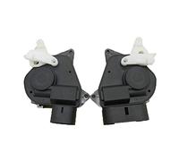 Pizgear Juego de 2 actuadores de cerradura de puerta delantera izquierda y derecha for Toyota, for Corolla, Altis Verso 69120-12080 69110-12080 6912012080 6911012080 Actuador de cerradura de puerta