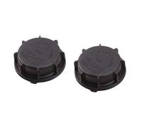 Pizgear Juego de 2 tapas antipolvo for faros delanteros de coche, for Sonata, Kia, Rio y Optima (921402d000) Cubierta del faro