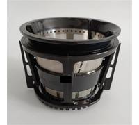 Pizgear Juego de Dos Piezas de Filtro de Orificio pequeño con Marco, for exprimidores lentos Savtm JE220-18M00 08M00 24M00 22M00A, Piezas y Accesorios Filtro de Malla para exprimidor
